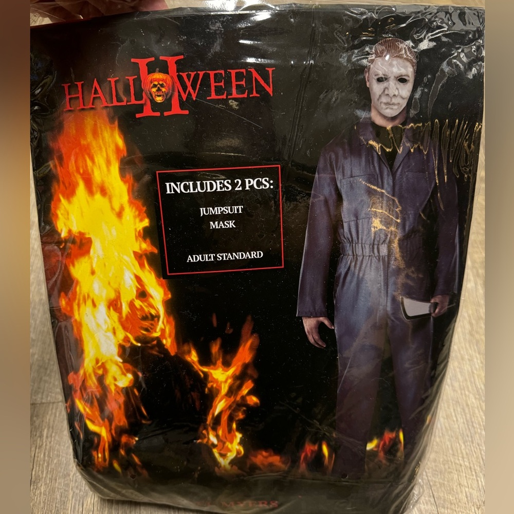 Mens Costume